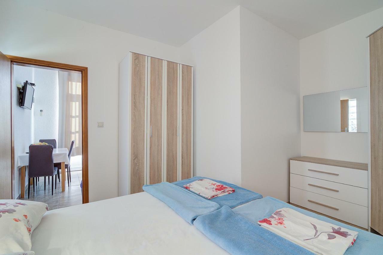 Apartments Lucia Senj Senj  Εξωτερικό φωτογραφία