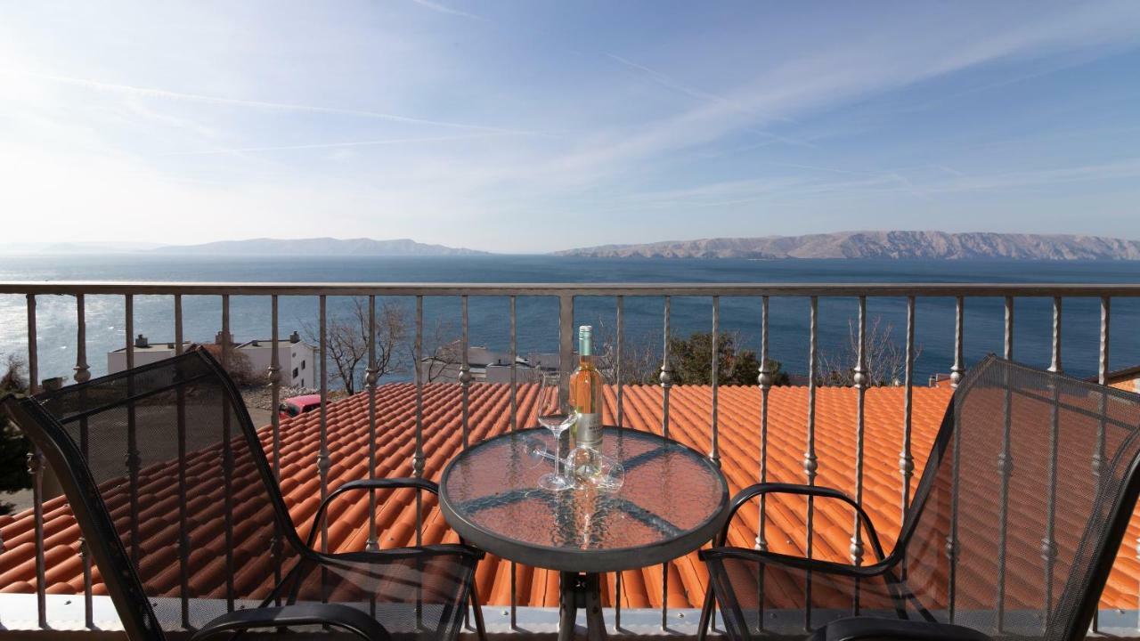 Apartments Lucia Senj Senj  Εξωτερικό φωτογραφία